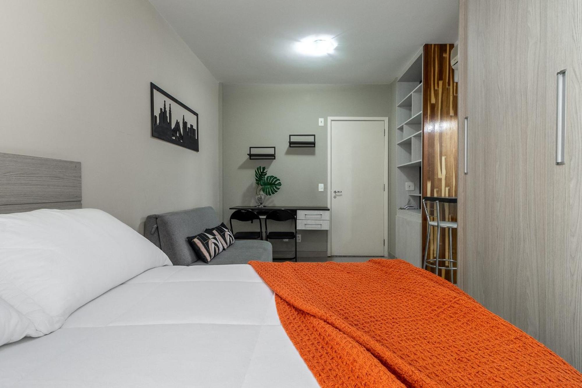 Akile Avanhandava Apartment Sao Paulo