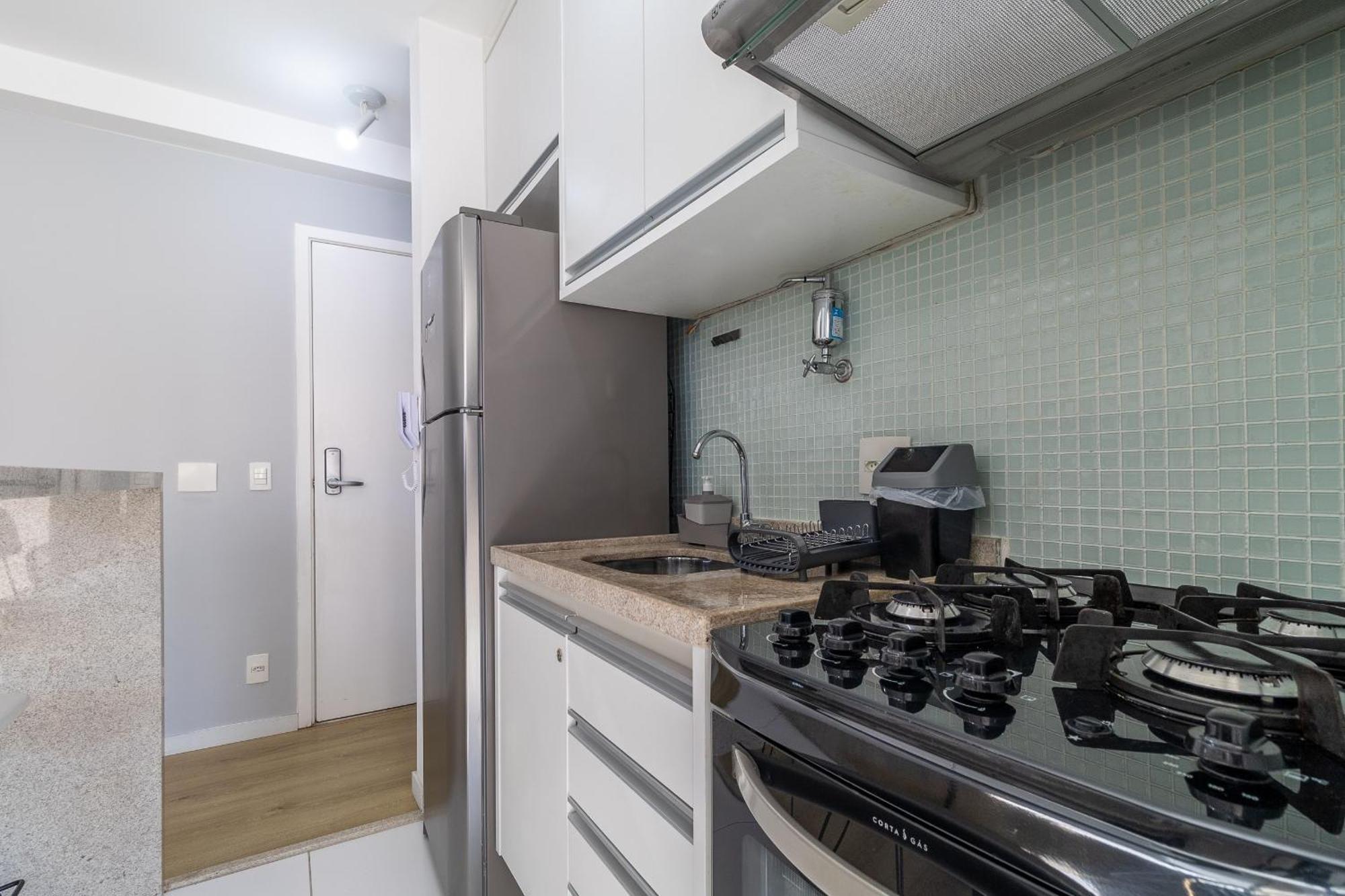 Apartment Akile Hype Sao Paulo