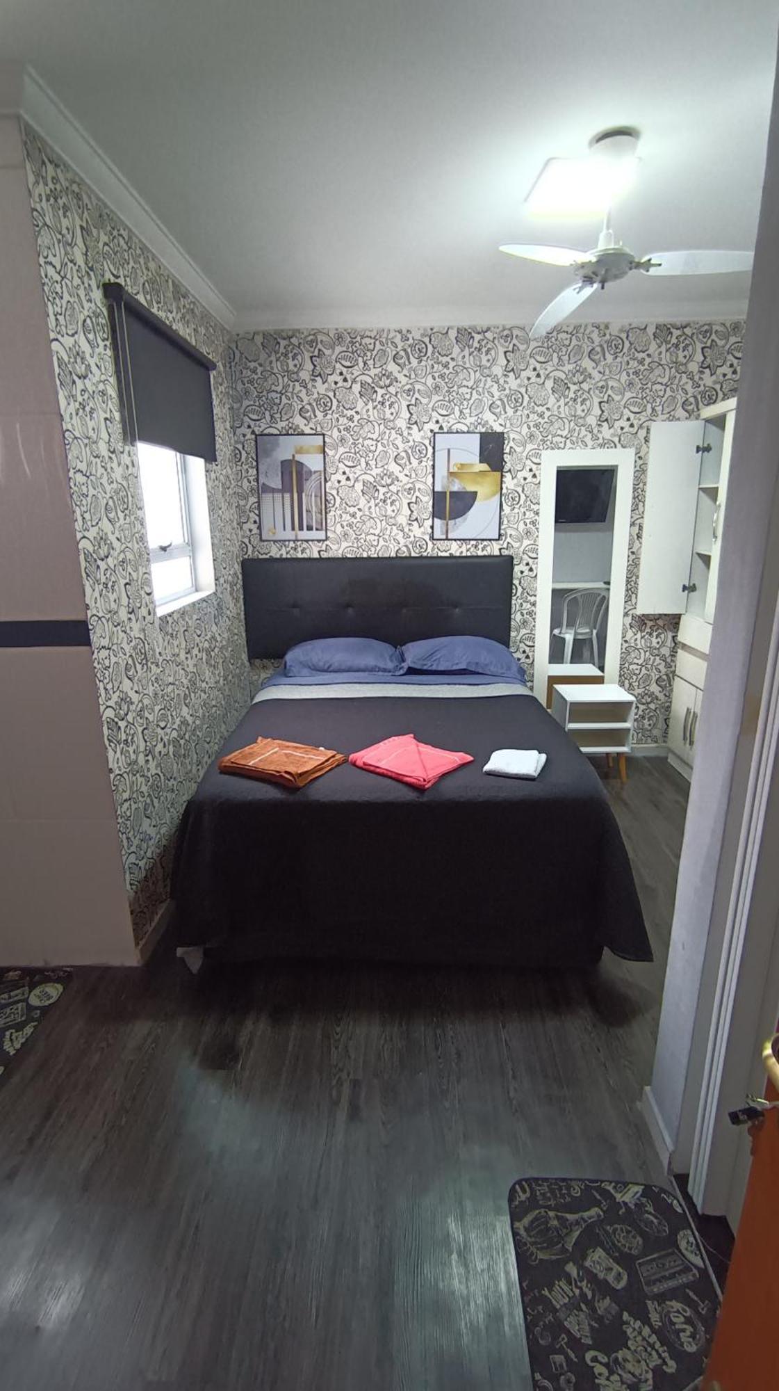 Apartment Studio Mobiliado-metro Jabaquara E Spexpo