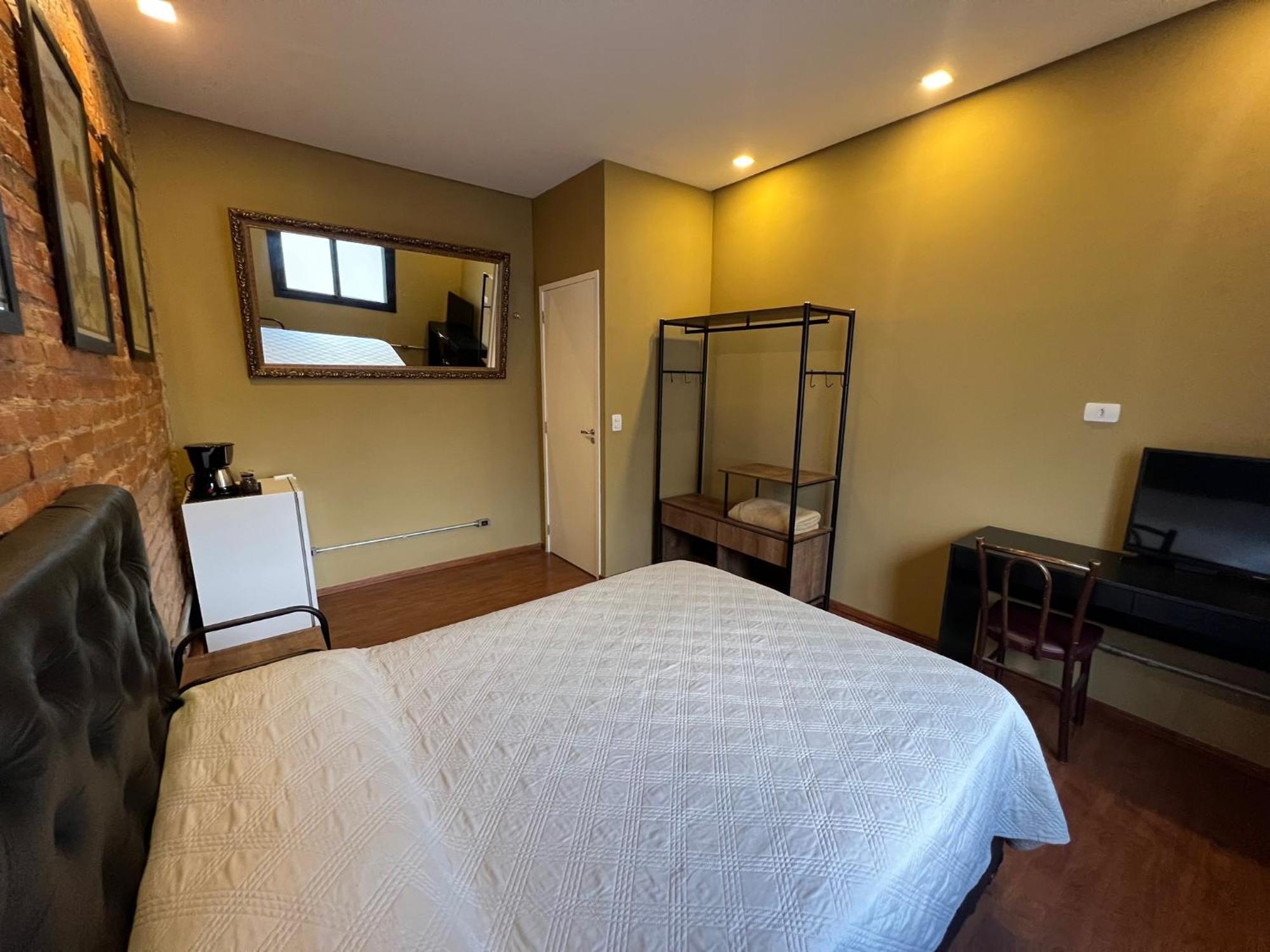 A Casina - Metro Faria Lima Apartamento São Paulo