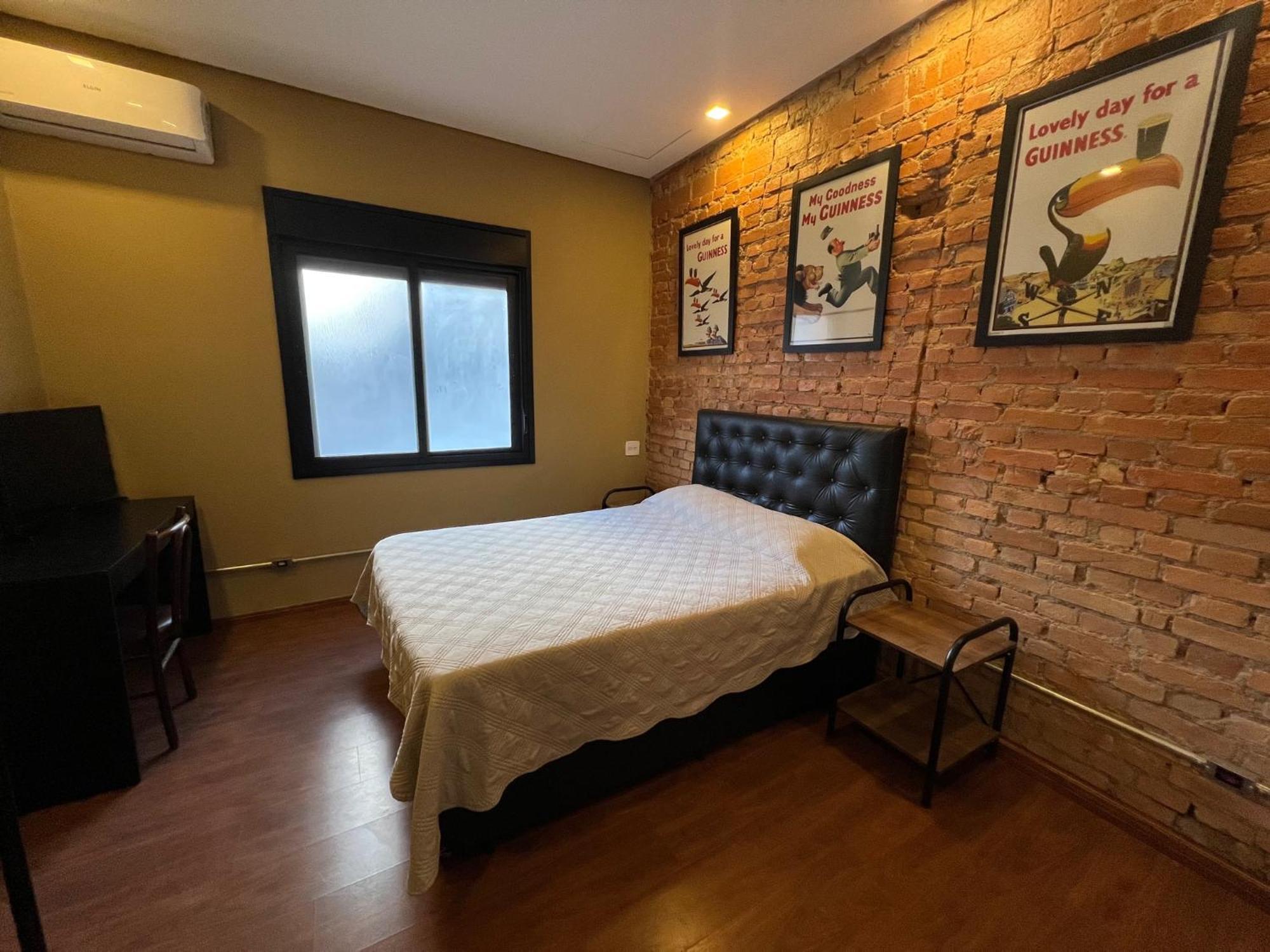 A Casina - Metro Faria Lima Apartamento