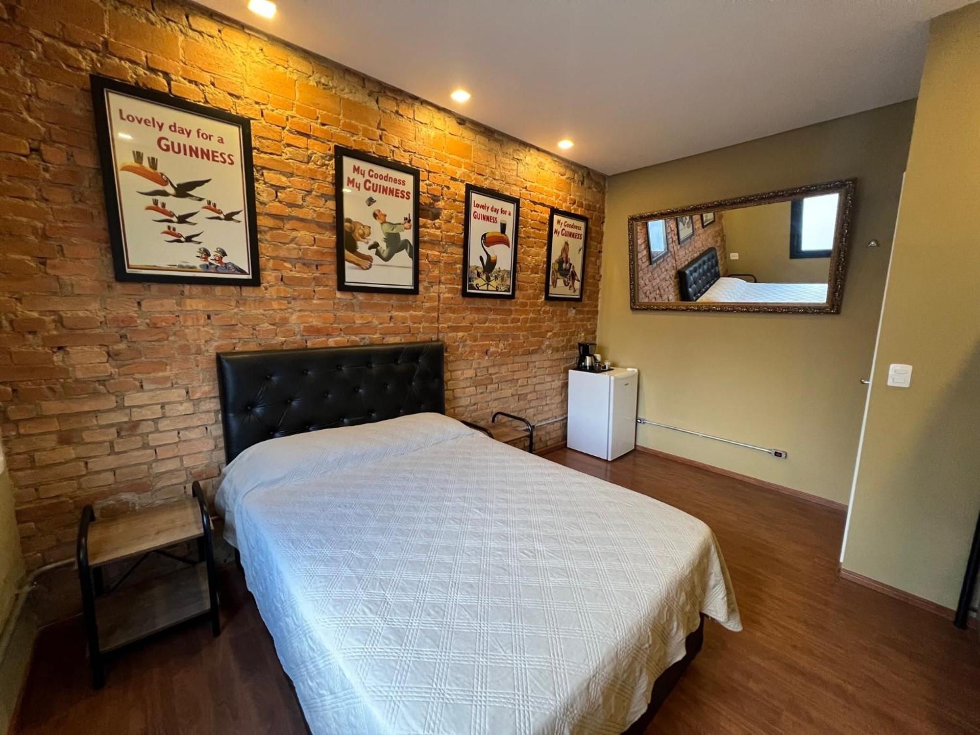 A Casina - Metro Faria Lima Apartamento São Paulo