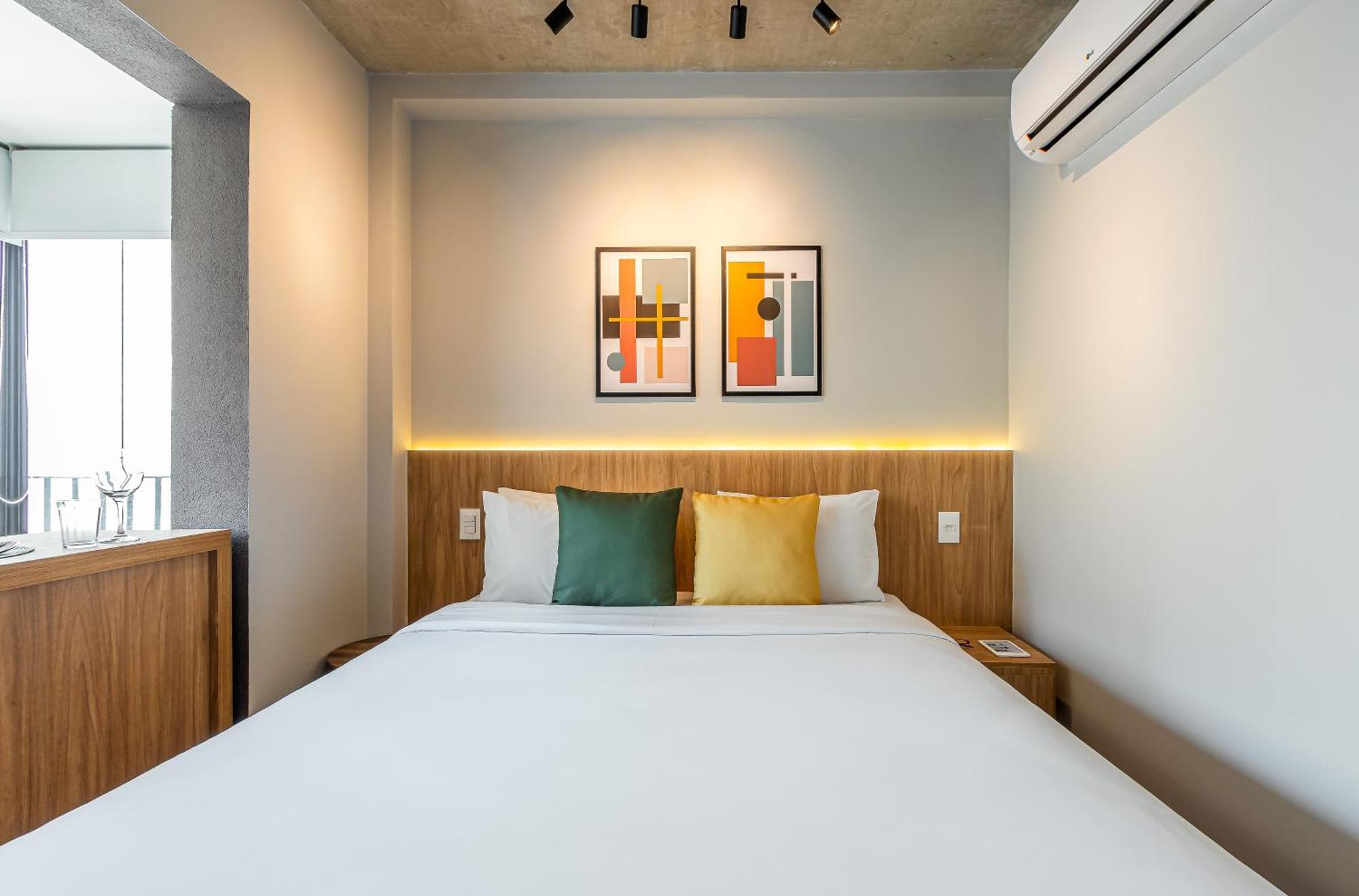 Apartment Completos Novos Ao Lado Da Av Paulista E Masp - Next Paulista