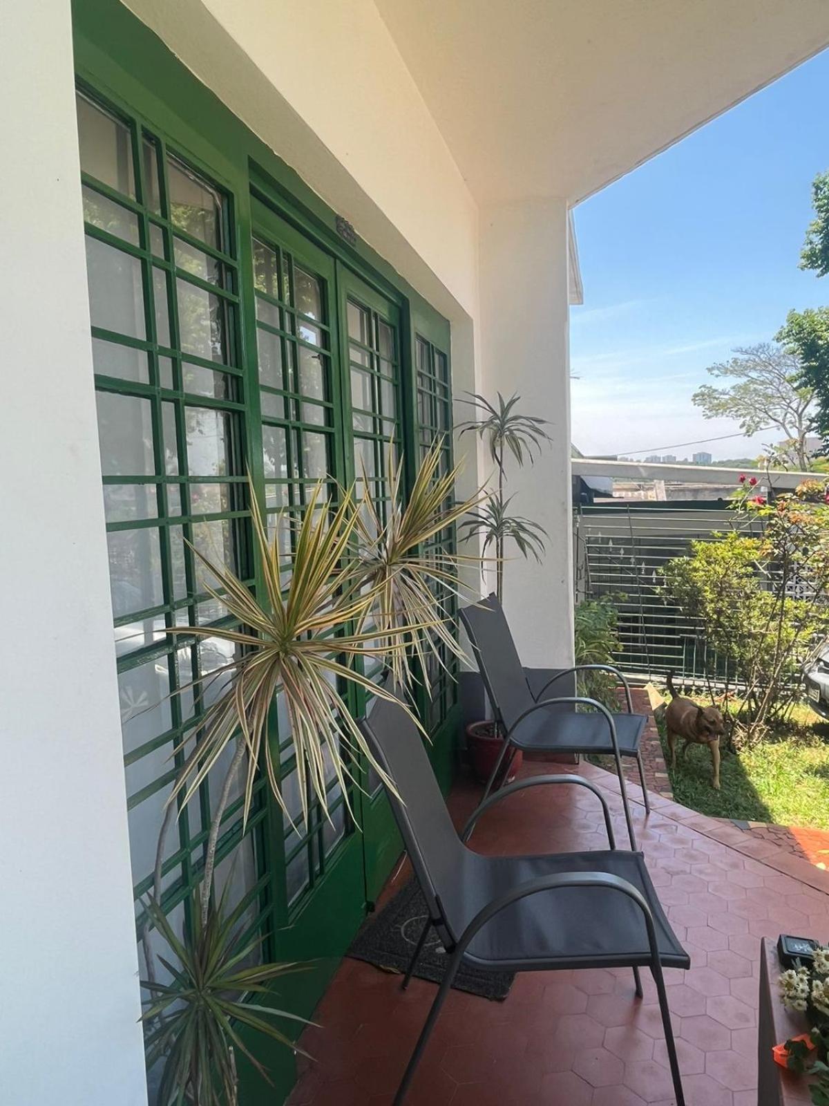 Casa Terrea Sp Expo E C Paralimpico Nhà nghỉ