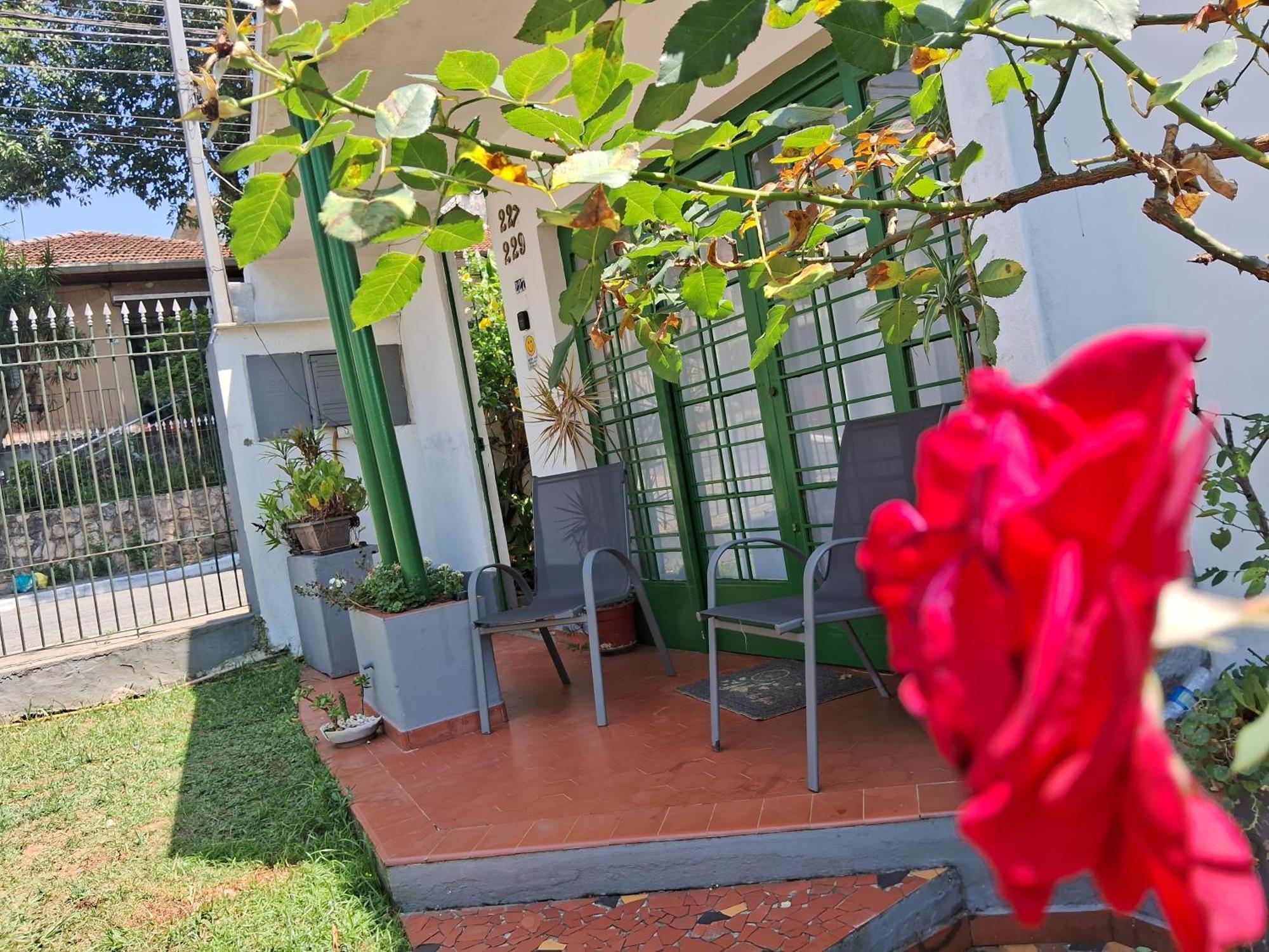 Casa Terrea Sp Expo E C Paralimpico São Paulo