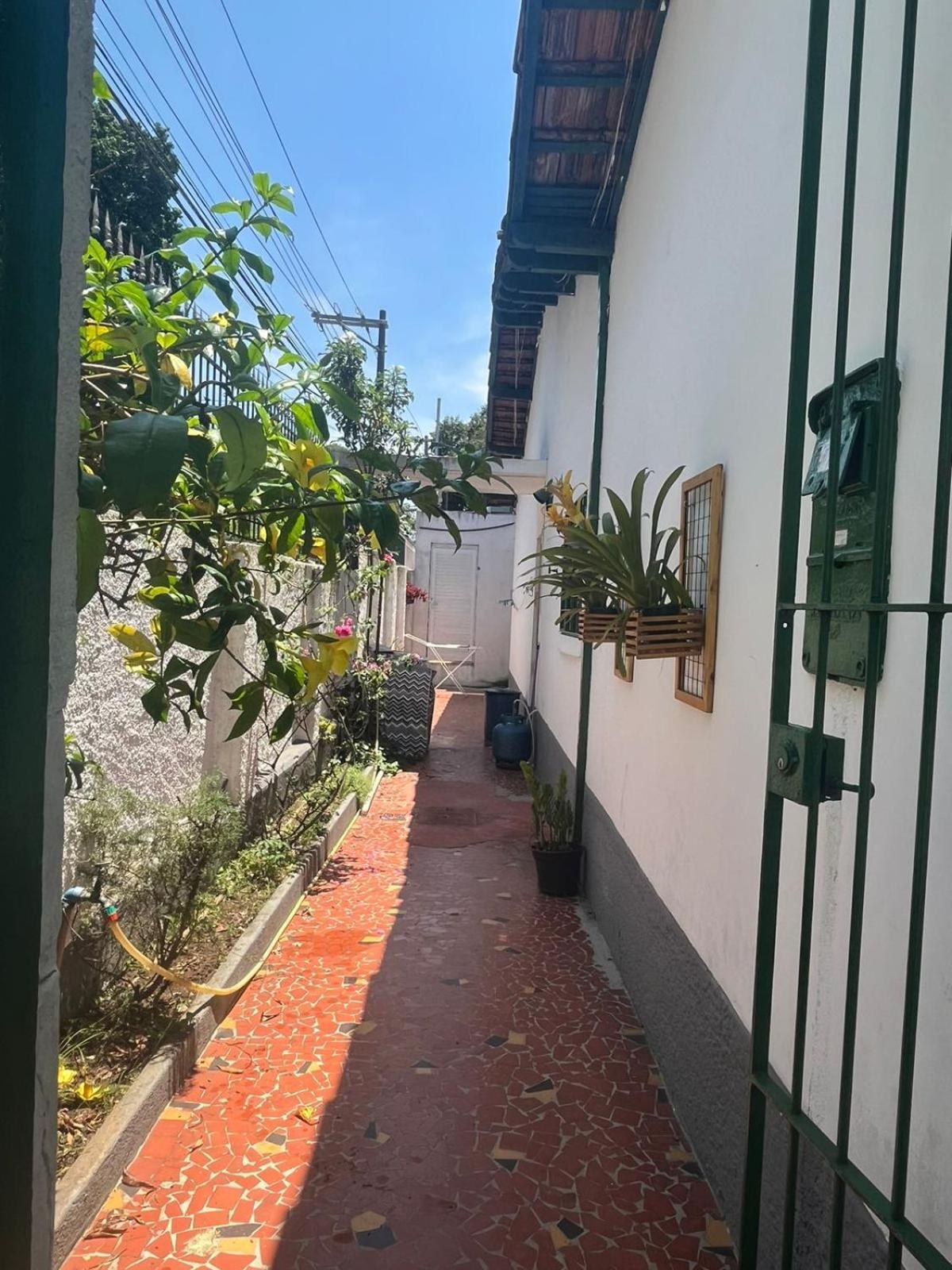 Nhà nghỉ Casa Terrea Sp Expo E C Paralimpico *