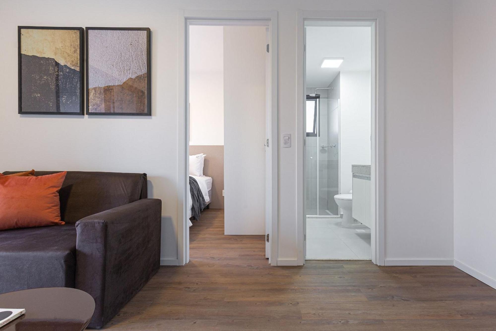 Oasis No Bras Apartamento São Paulo