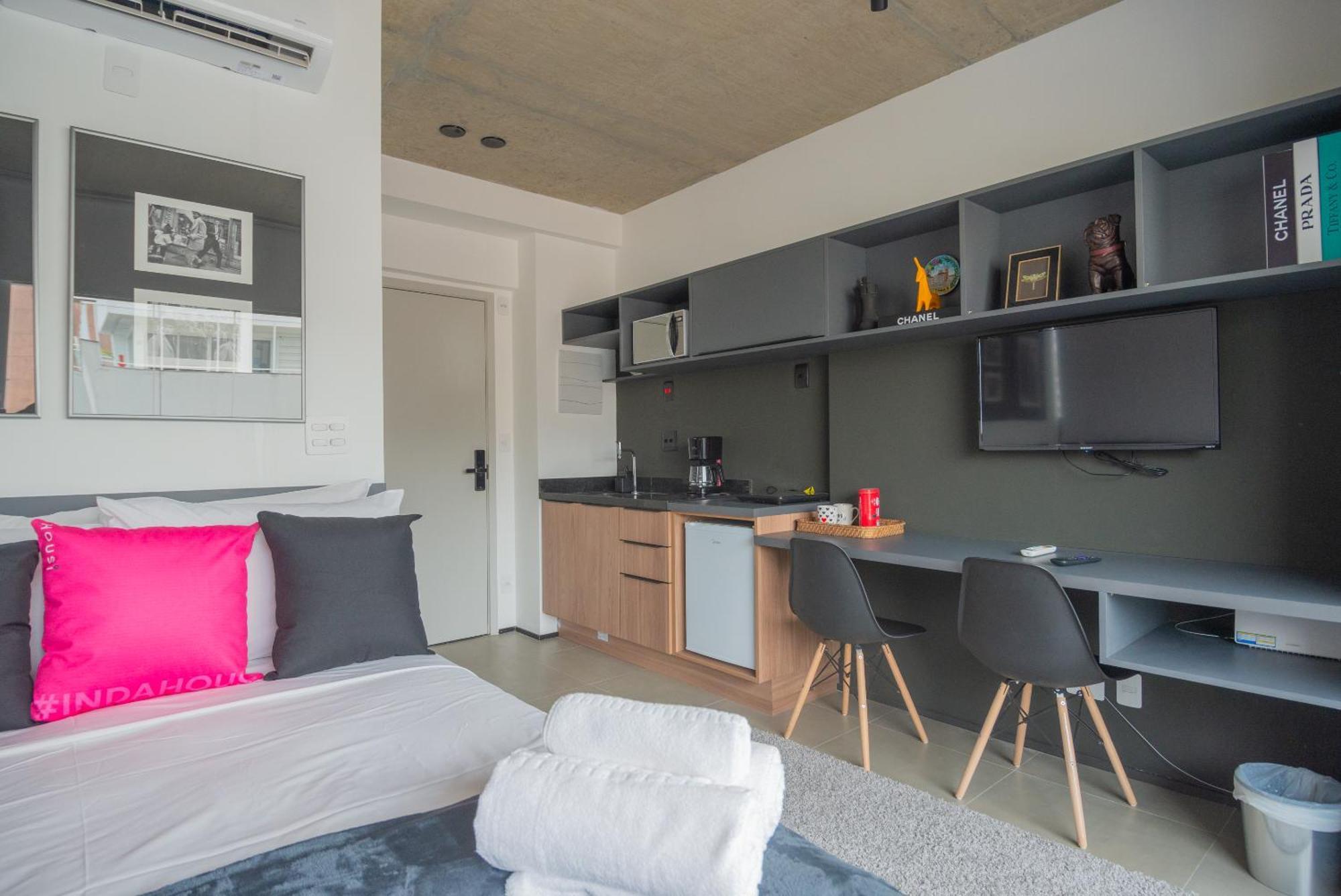 Căn hộ 360 Vn On Lorena By Housi São Paulo