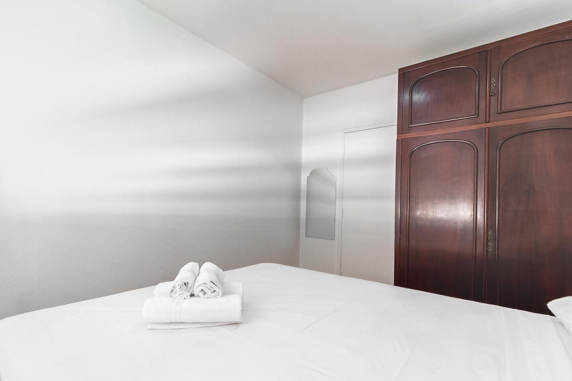 Apartamento Com Maquina De Lavar Perto Do Metro Apartment