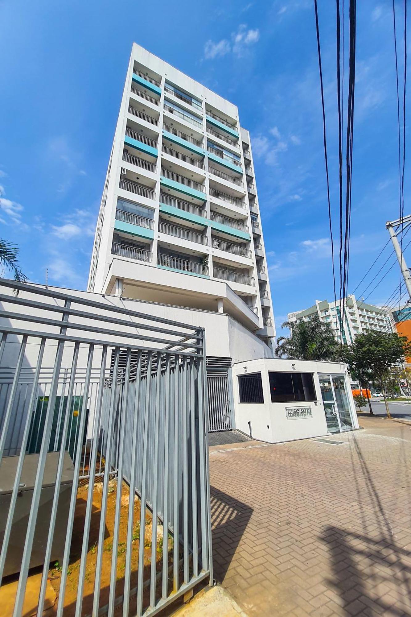Căn hộ Sanloft Expo Tiete 01 1 São Paulo