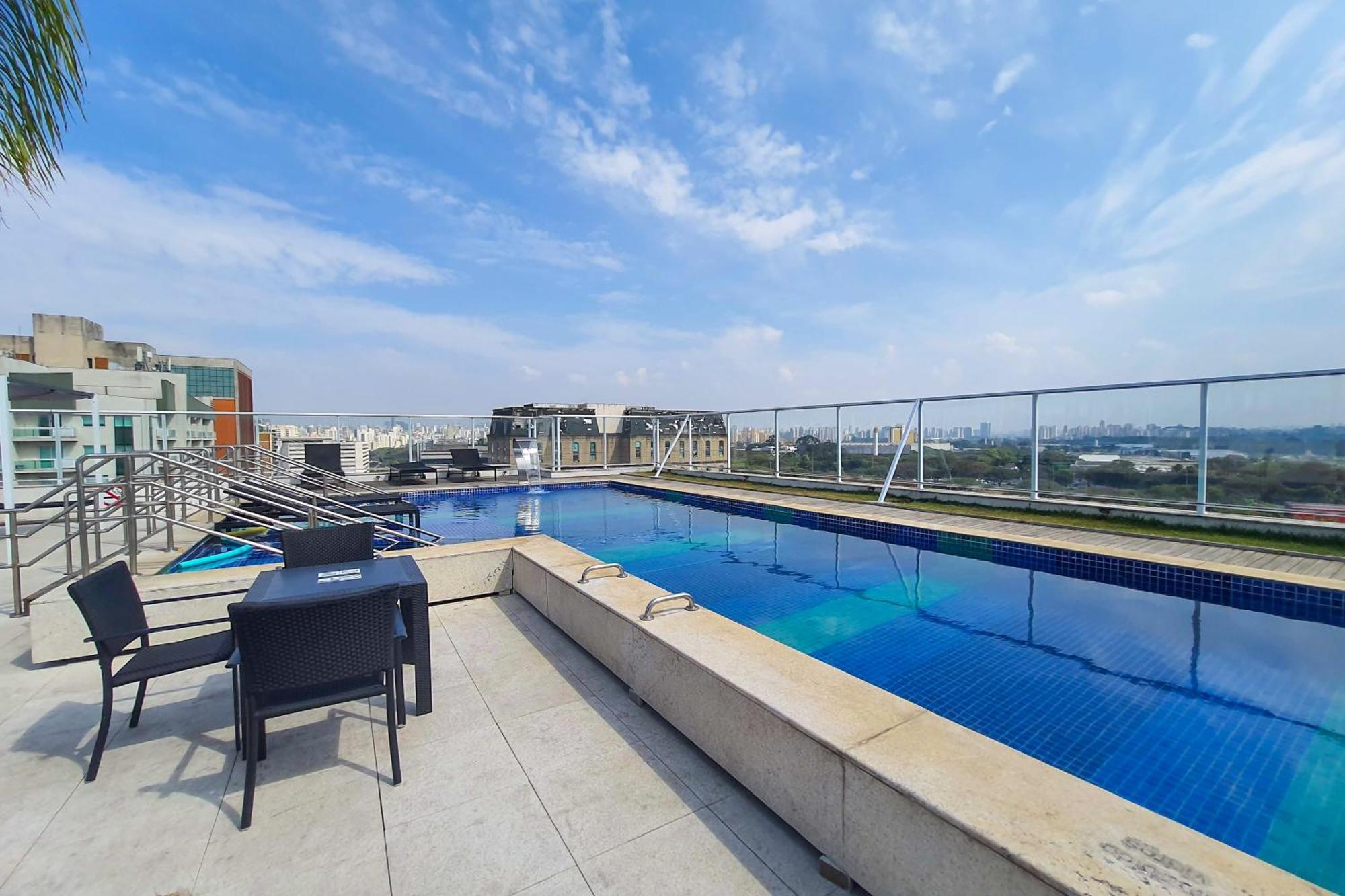 Apartamento Sanloft Expo Tiete 02 - Preferido! São Paulo