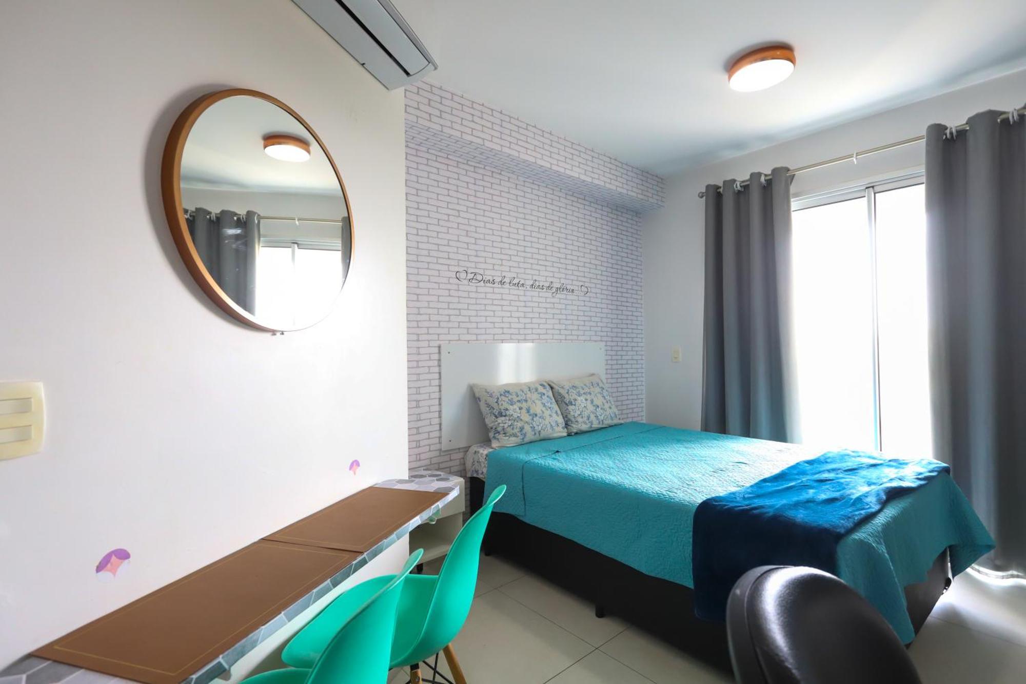 Apartamento Sanloft Expo Tiete 02 - Preferido! São Paulo