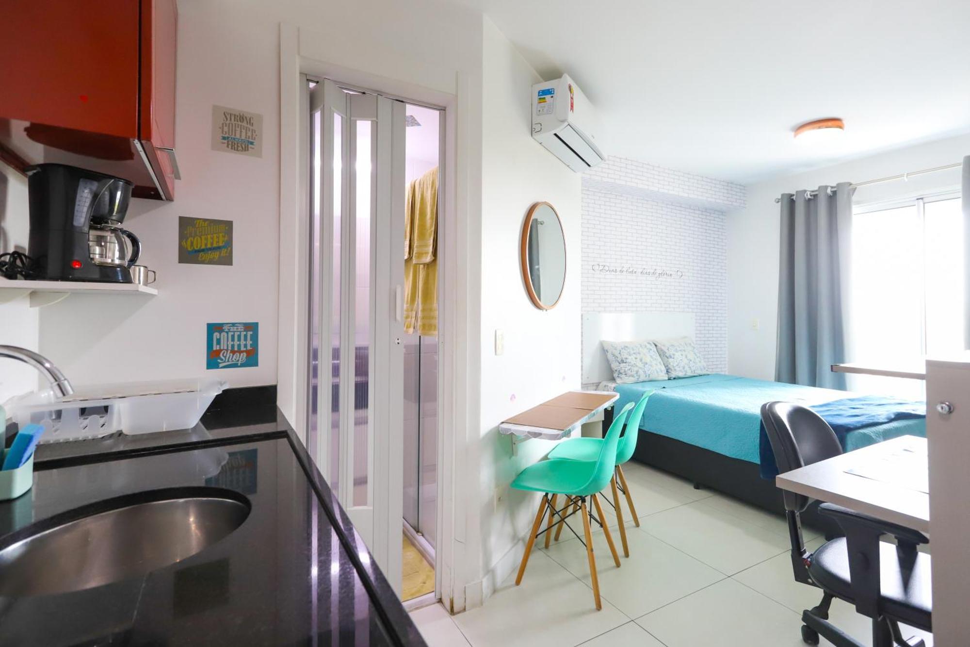 Sanloft Expo Tiete 02 - Preferido! Apartamento *