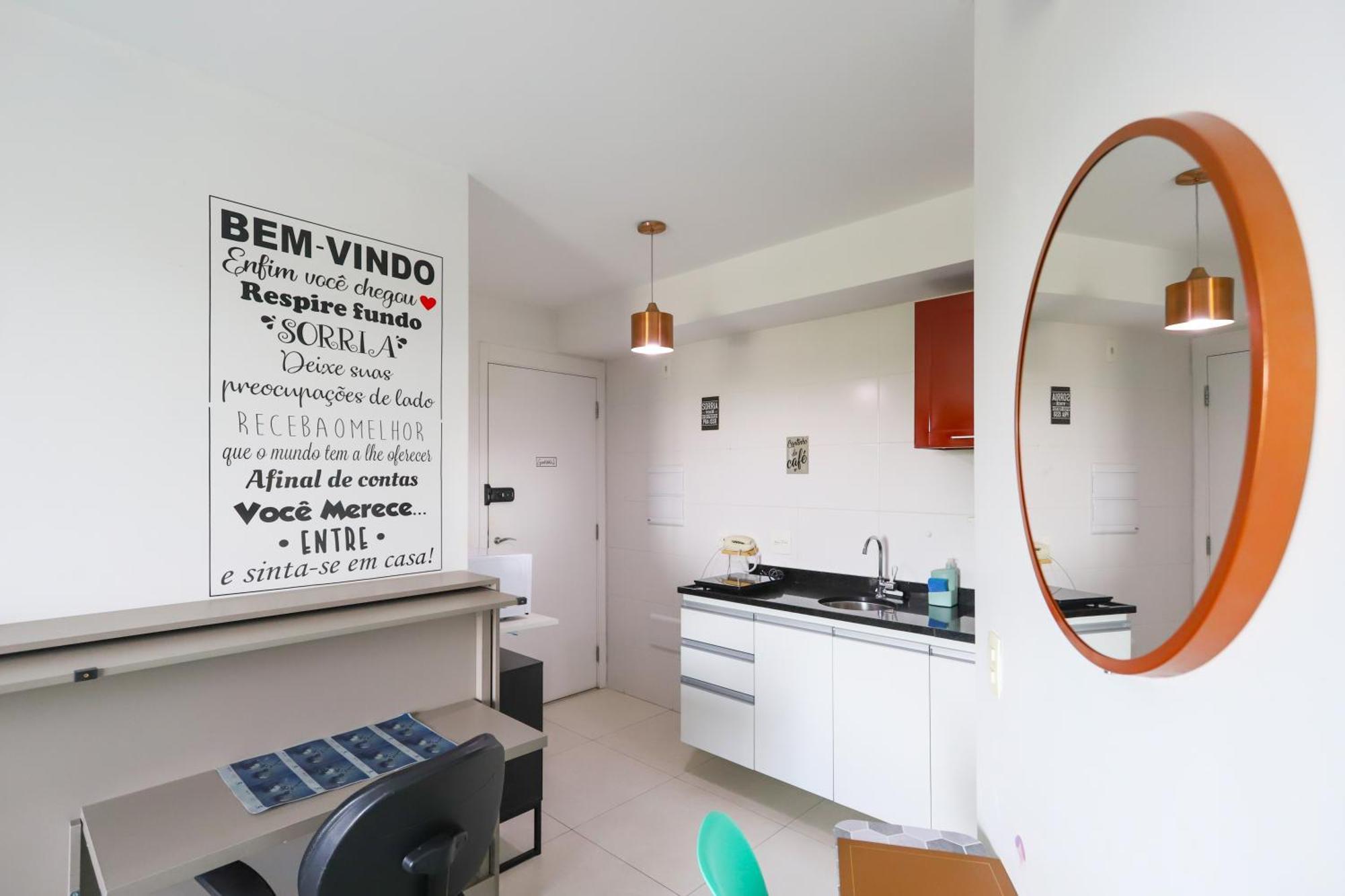 Apartamento Sanloft Expo Tiete 02 - Preferido!