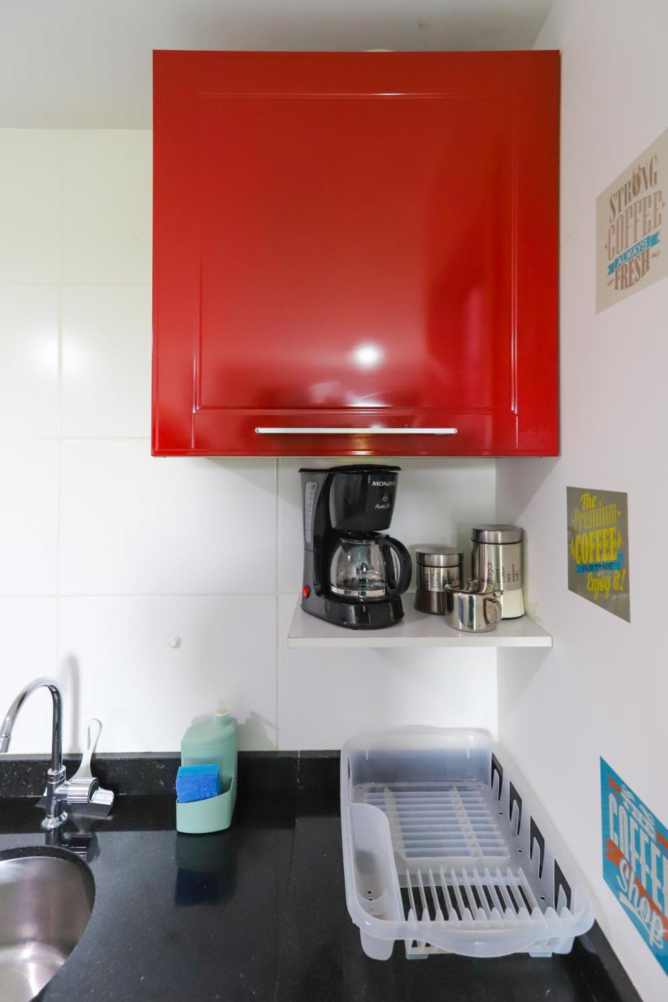 Apartamento Sanloft Expo Tiete 02 - Preferido!