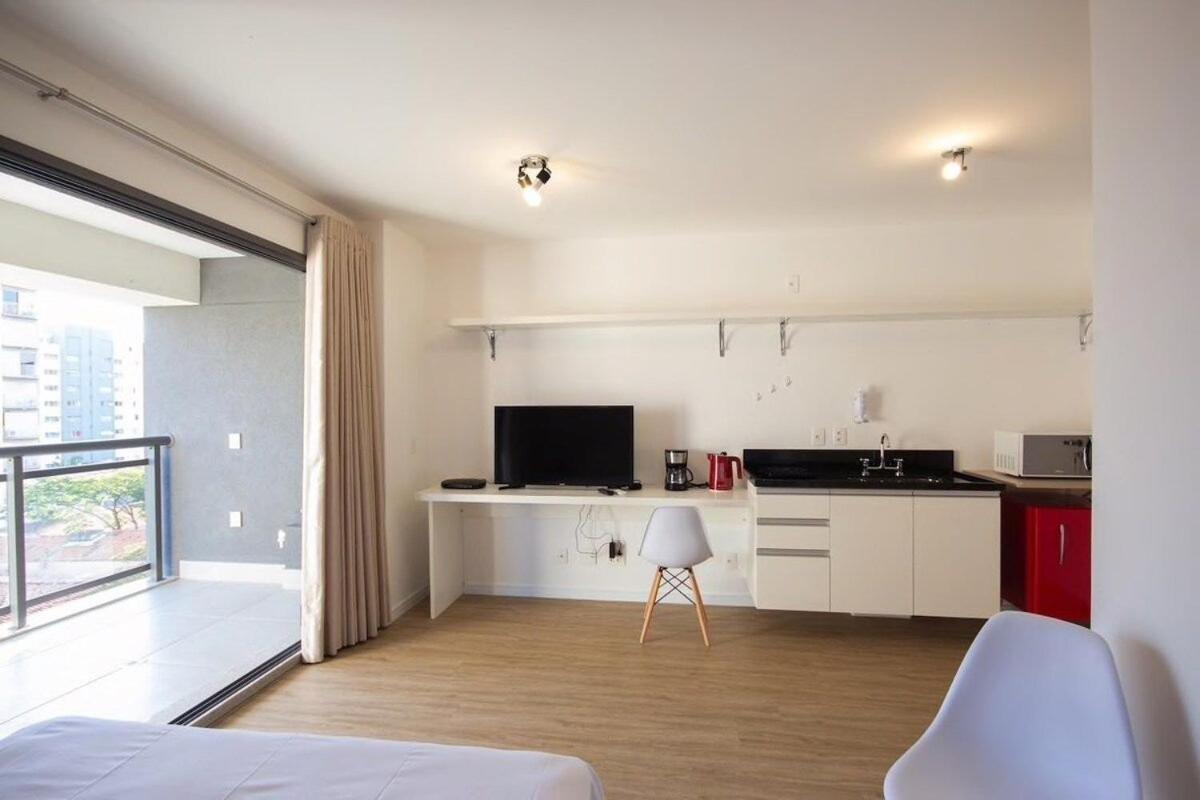 Smart Vila Madalena By Bnbhost Apartamento