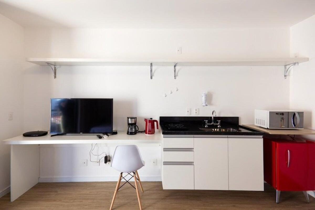 Apartment Smart Vila Madalena By Bnbhost *