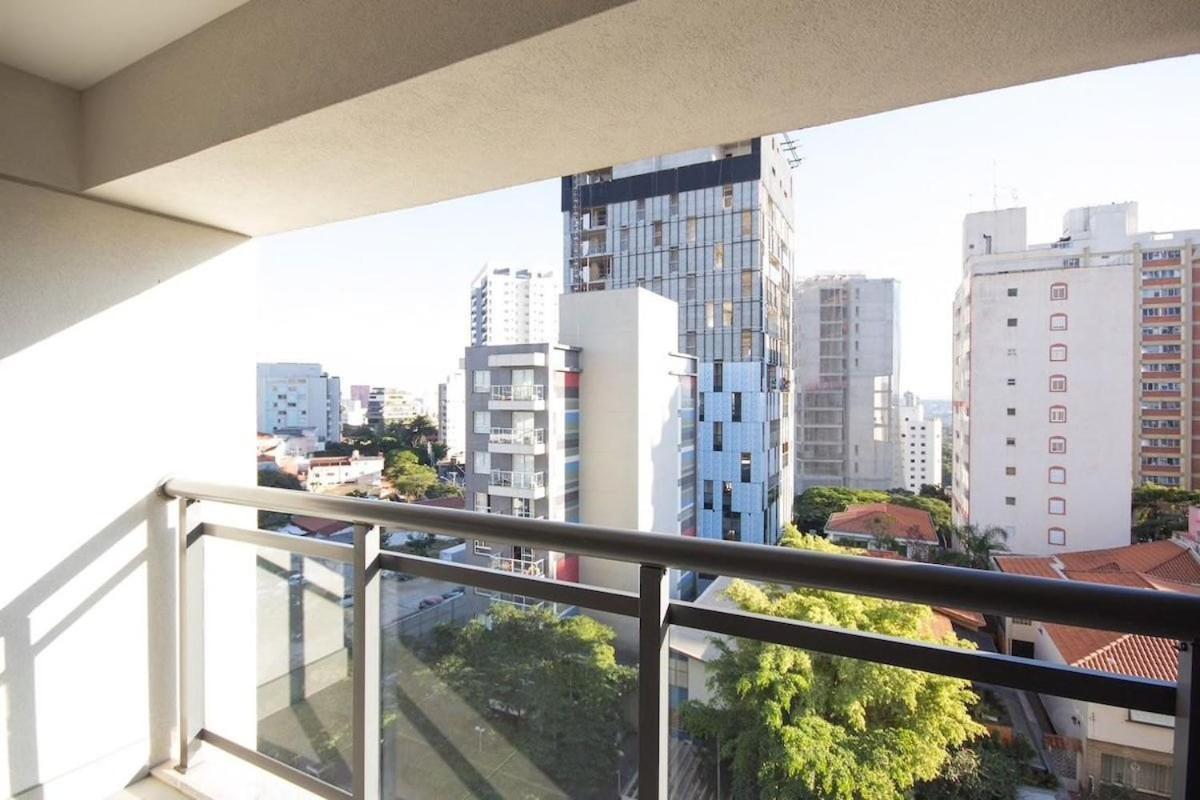 Apartment Smart Vila Madalena By Bnbhost *
