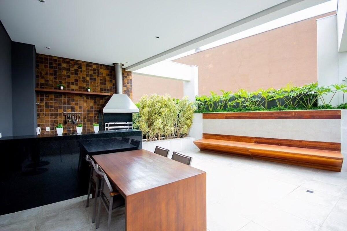 Apartamento Smart Vila Madalena By Bnbhost