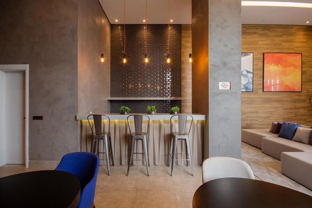 Smart Vila Madalena By Bnbhost Sao Paulo