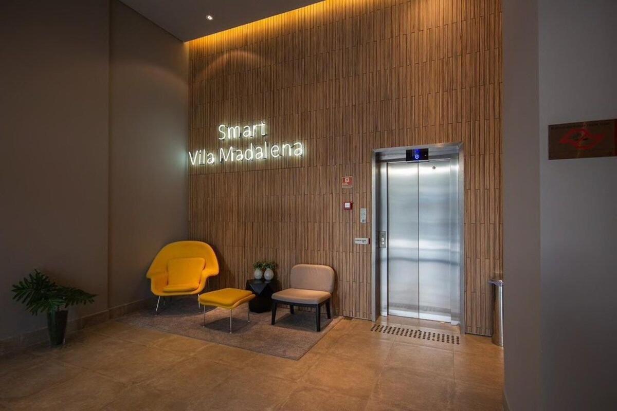 Apartamento Smart Vila Madalena By Bnbhost