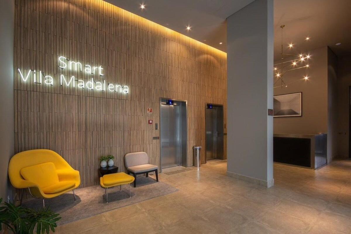 Apartamento Smart Vila Madalena By Bnbhost *