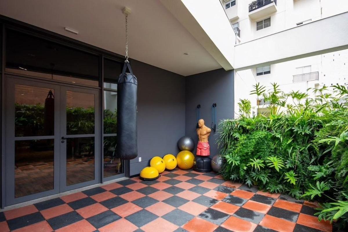Apartamento Smart Vila Madalena By Bnbhost