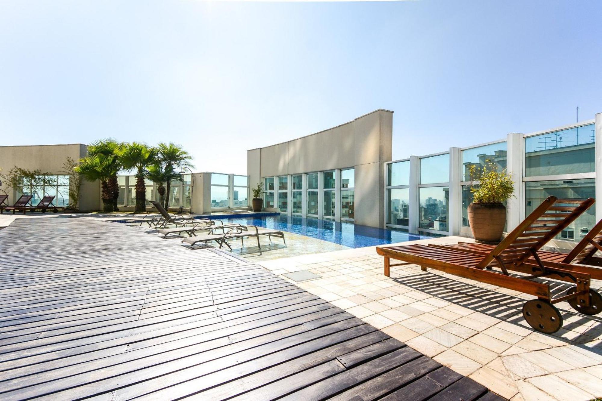 Ciragan By Bnbhost Apartemen Sao Paulo