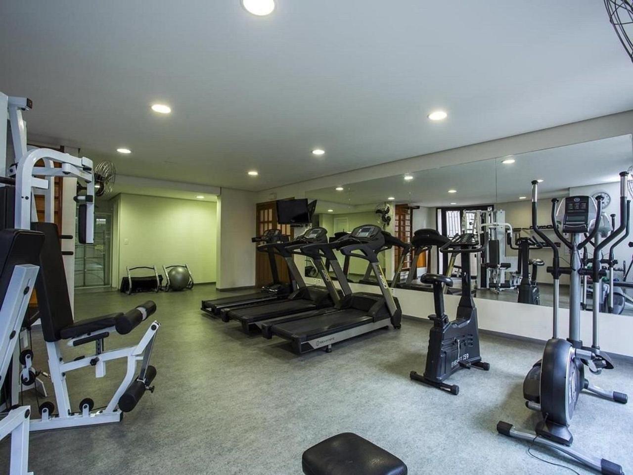 Apartemen Moema La Maison D'stan Limpeza Diaria - Uh103 *