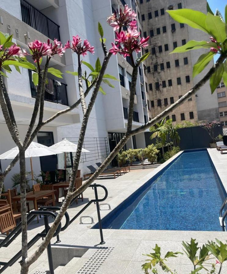 Acolhedor E Moderno No Centro De Sao Paulo! Apartment São Paulo