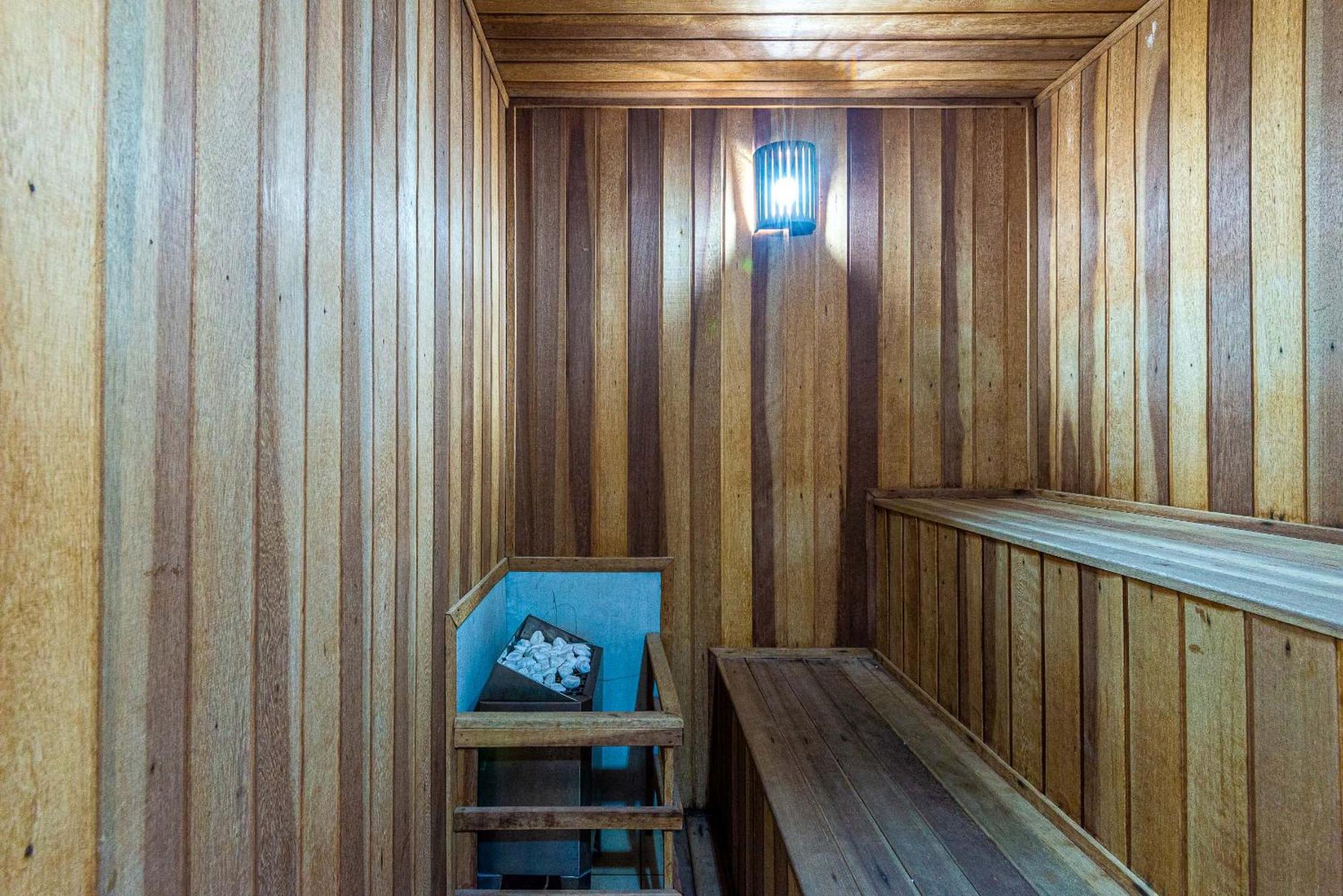 Apartment Flat Code Aclimacao - Piscina - Academia - Sauna - Pet E Infantil *