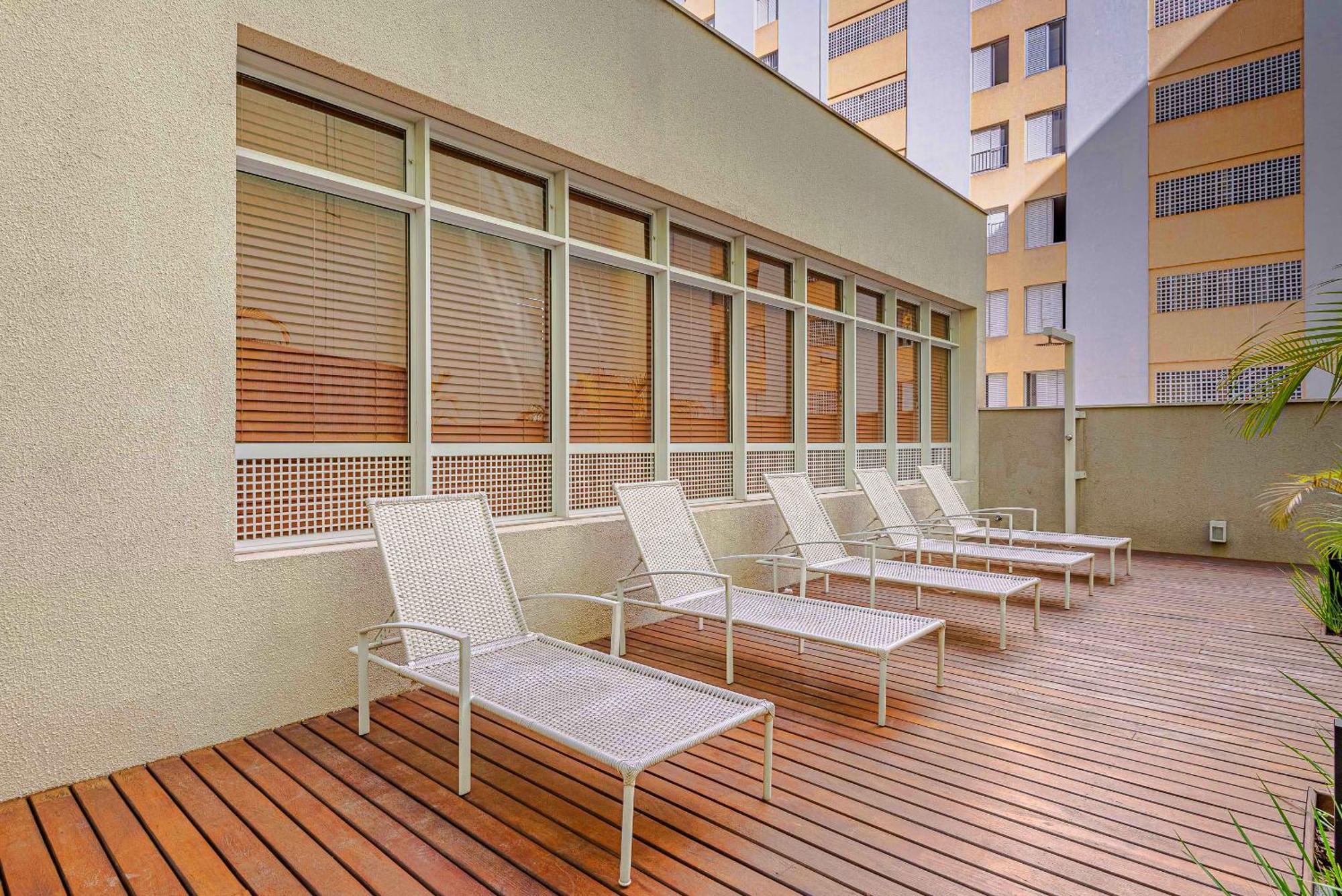 Flat Code Aclimacao - Piscina - Academia - Sauna - Pet E Infantil Apartment *