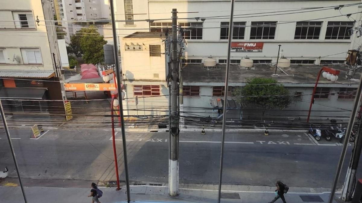 Apartment Flat Sensacional Em Liberdade Sp - 202