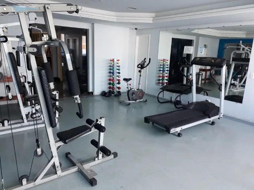 Apartment Impecavel Proximo Metro Hospitais -304 São Paulo