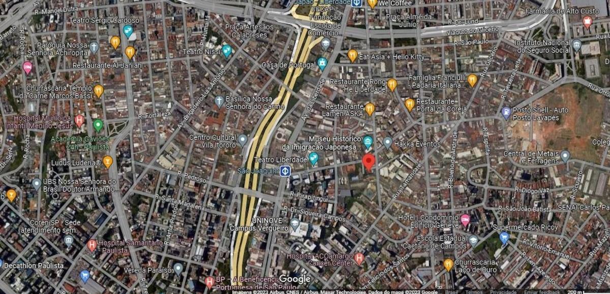 Apartment Impecavel Proximo Metro Hospitais -304 São Paulo