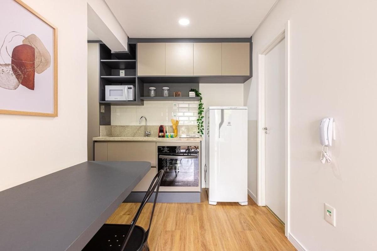 Easy Star - Lindo No Brooklin Ao Lado Av. Santo Amaro! - Zt01h Apartment