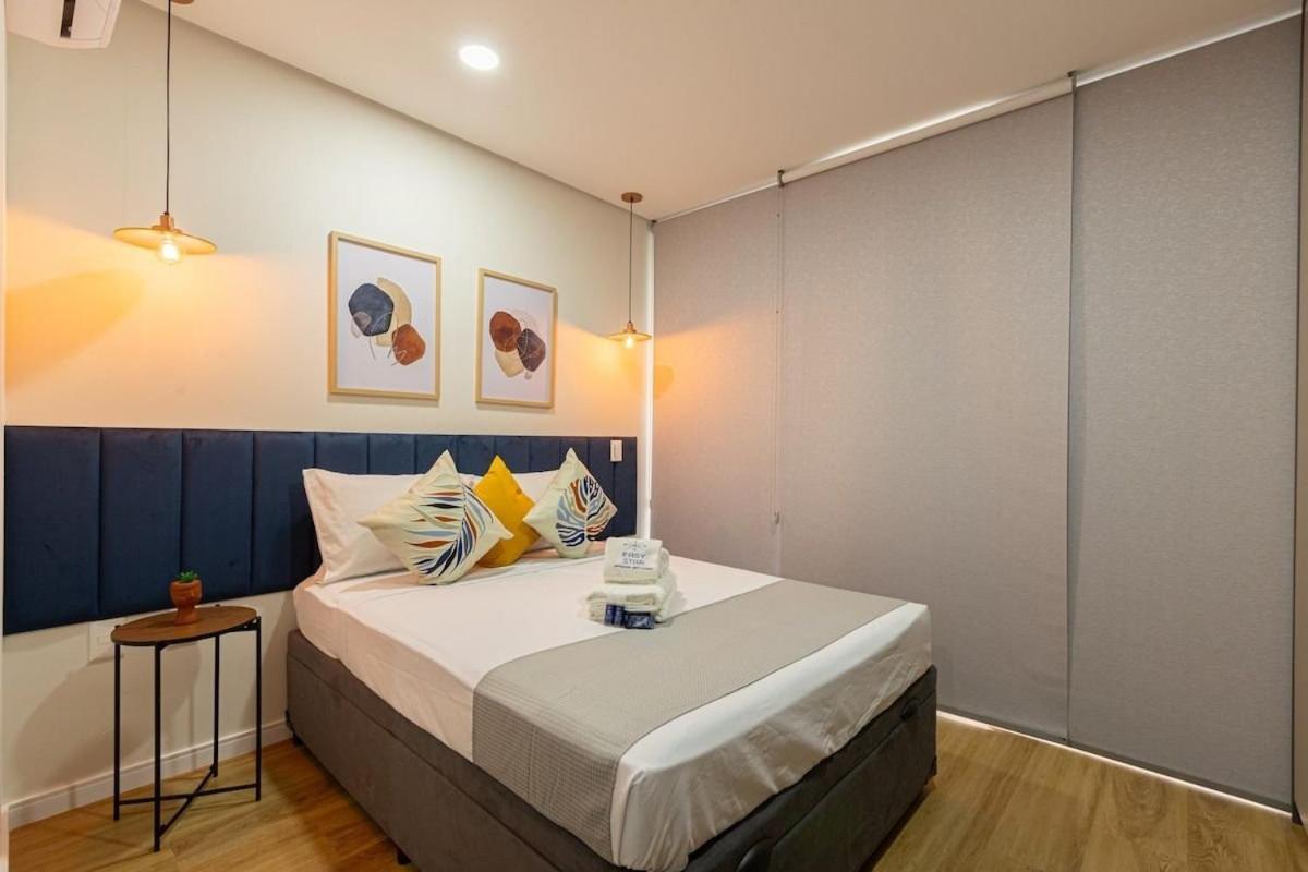 Apartment Easy Star - Lindo No Brooklin Ao Lado Av. Santo Amaro! - Zt01h Sao Paulo