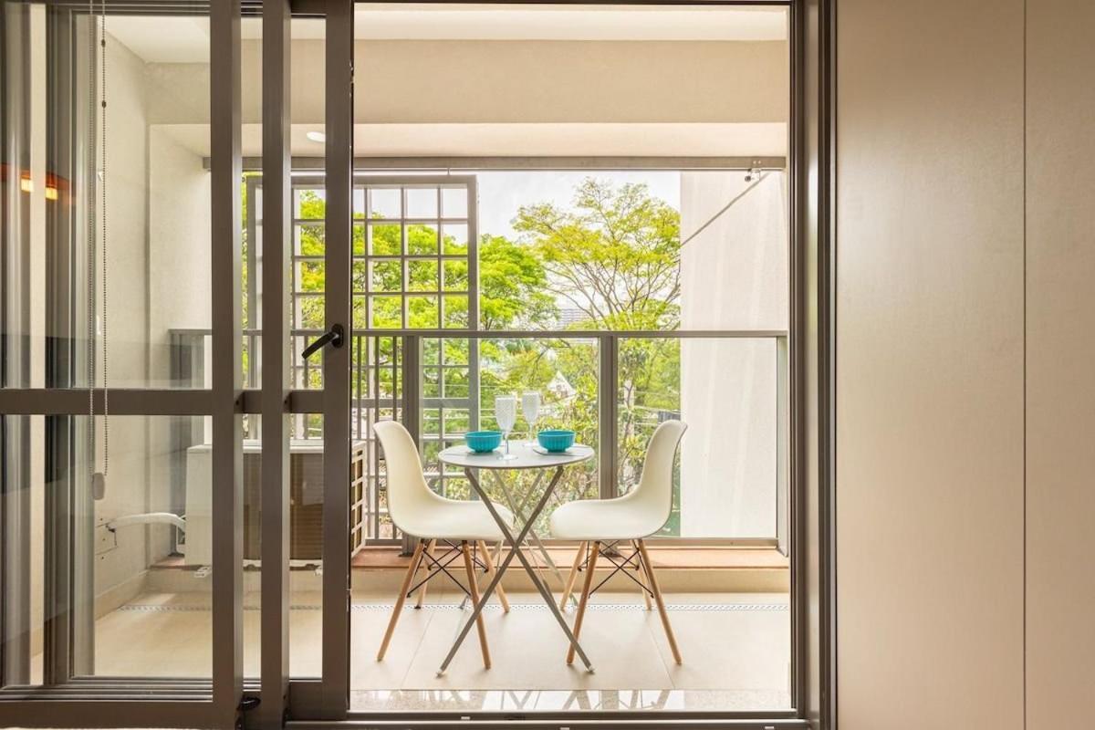 Apartment Easy Star - Lindo No Brooklin Ao Lado Av. Santo Amaro! - Zt01h Sao Paulo