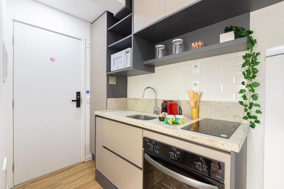 Easy Star - Lindo No Brooklin Ao Lado Av. Santo Amaro! - Zt01h Apartment