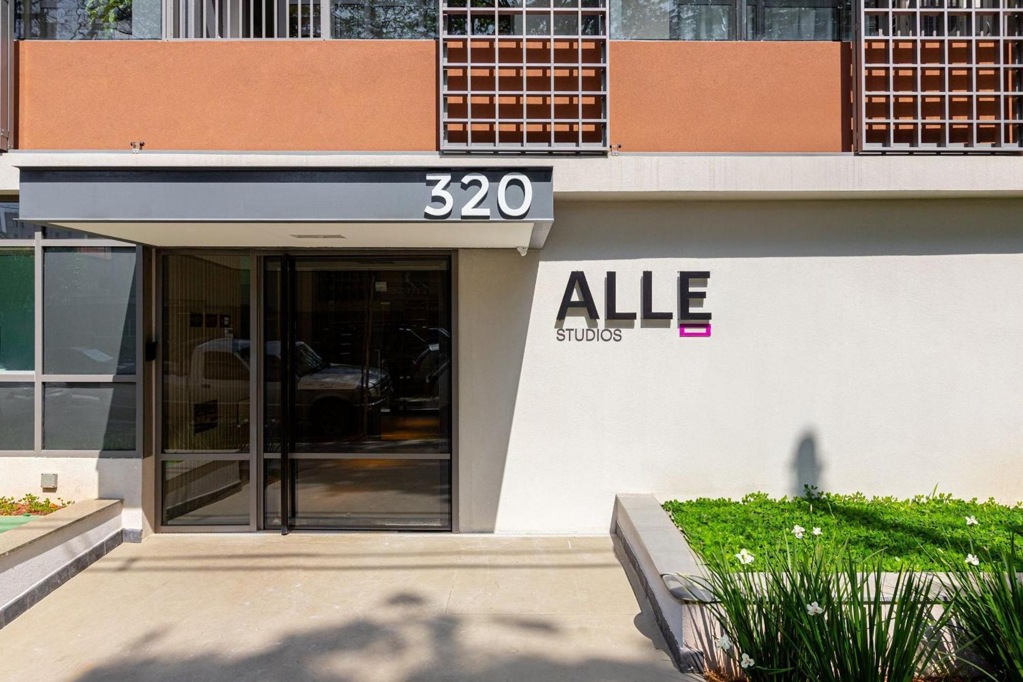 Apartment Easy Star - Lindo No Brooklin Ao Lado Av. Santo Amaro! - Zt01h *