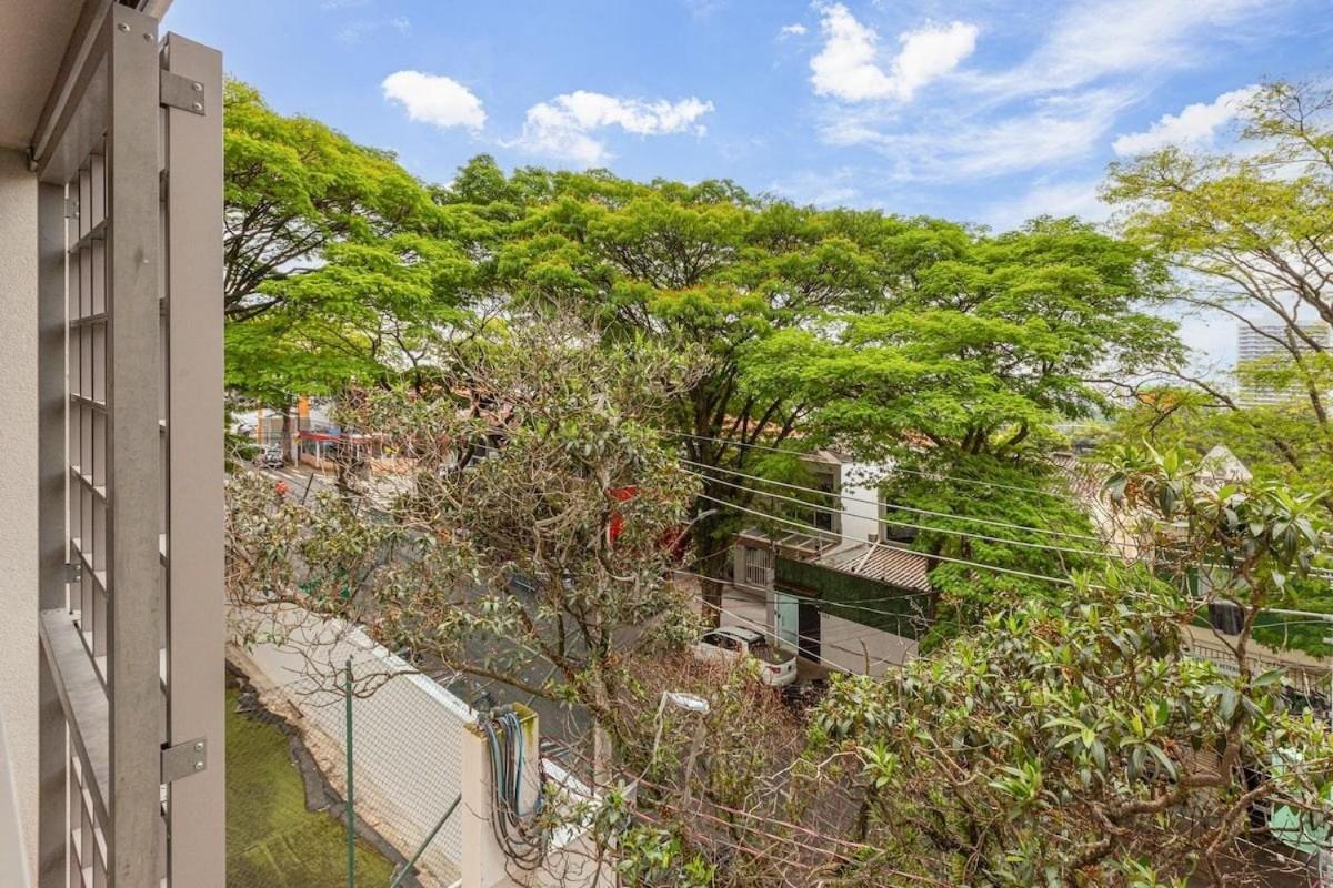Easy Star - Lindo No Brooklin Ao Lado Av. Santo Amaro! - Zt01h * Sao Paulo