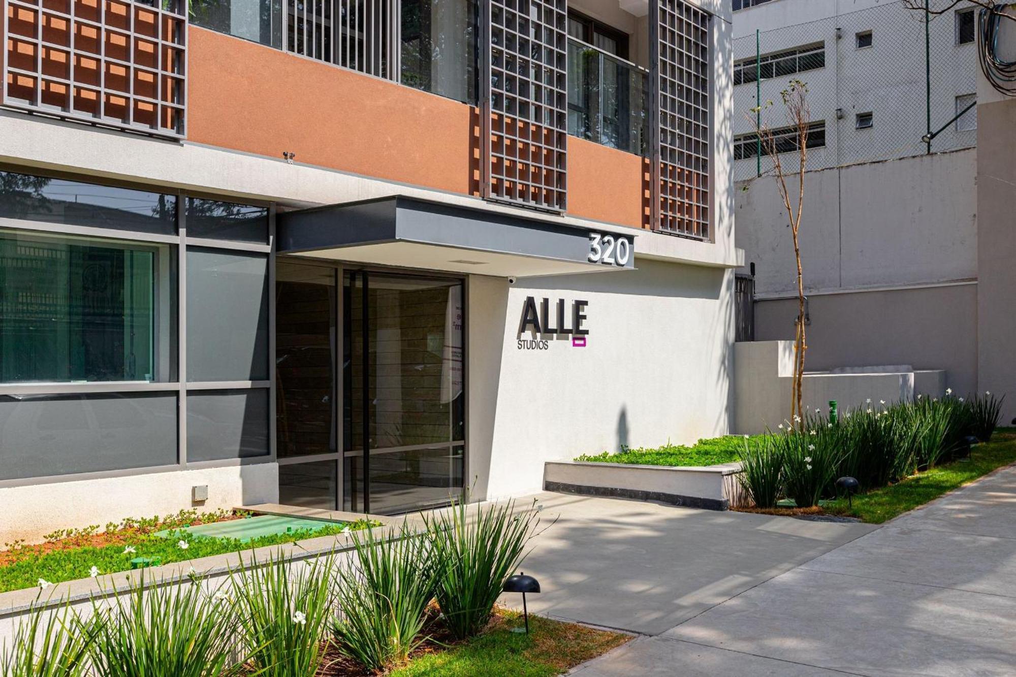 Easy Star - Lindo No Brooklin Ao Lado Av. Santo Amaro! - Zt01h Apartment *