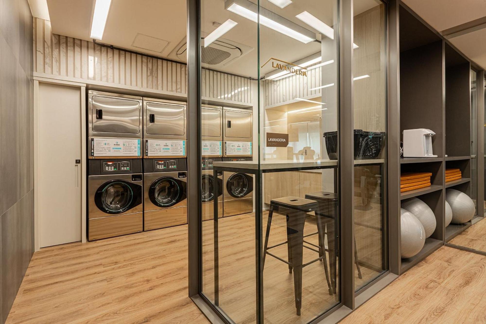 Easy Star - Lindo No Brooklin Ao Lado Av. Santo Amaro! - Zt01h Apartment Sao Paulo