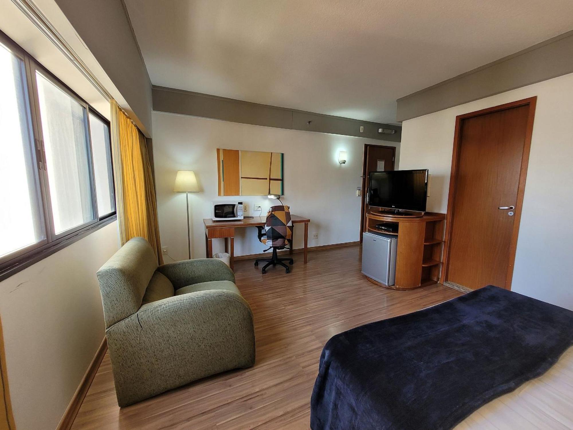 Flat Particular Rua Borges Lagoa C/ Garagem Uh1008 Hotel 4*