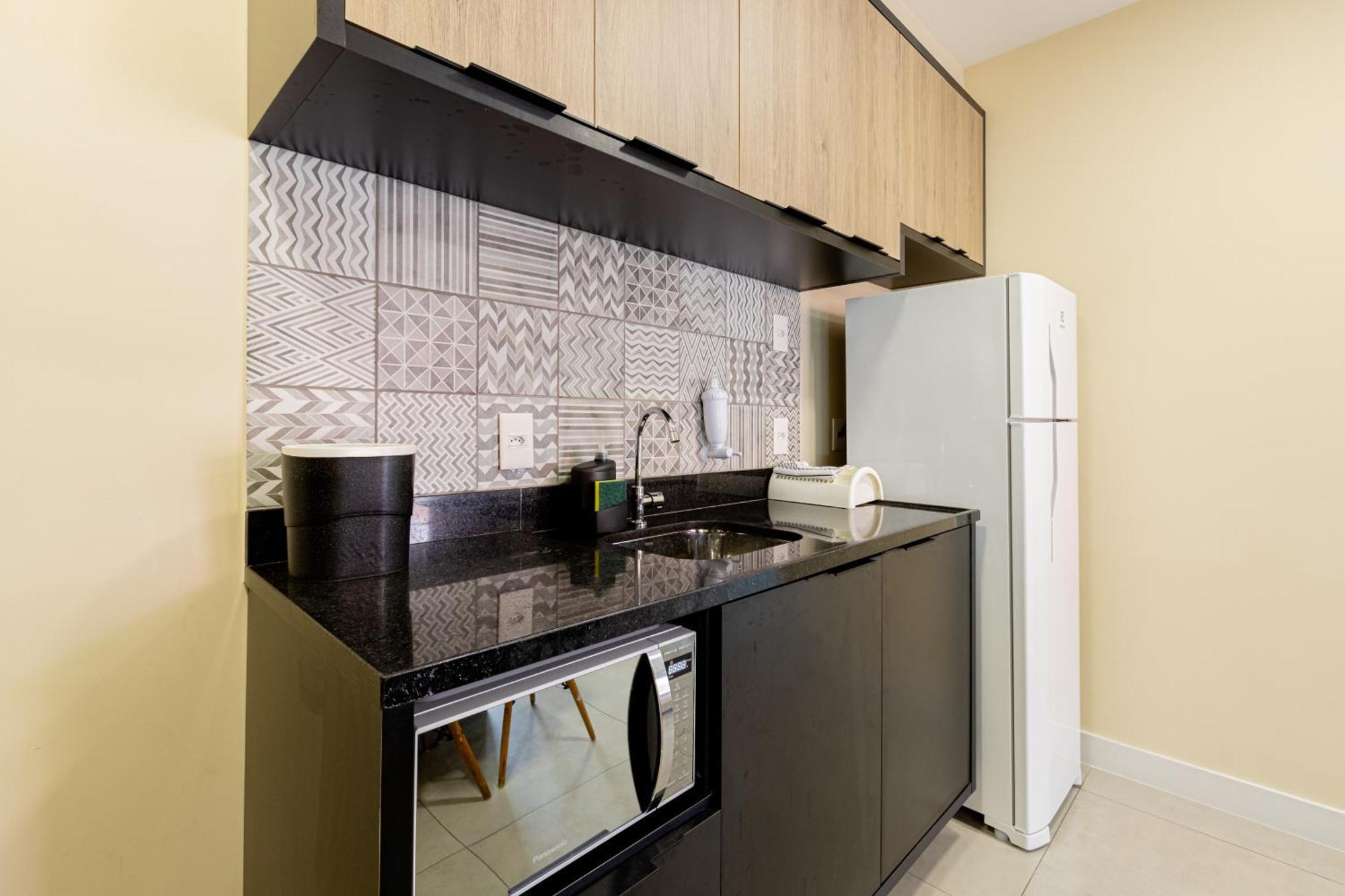 Bvm - Byway Metro Madalena - Anora Spaces Apartment *