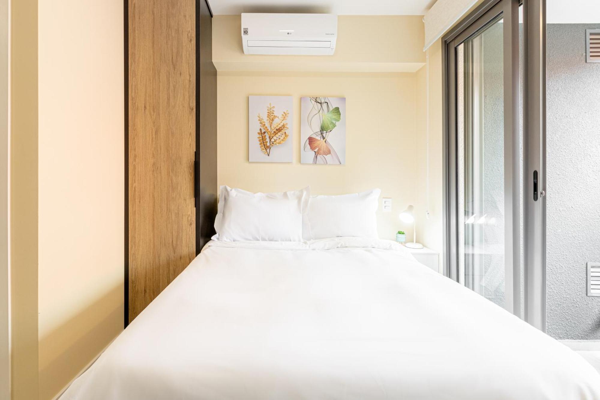 Bvm - Byway Metro Madalena - Anora Spaces Apartment