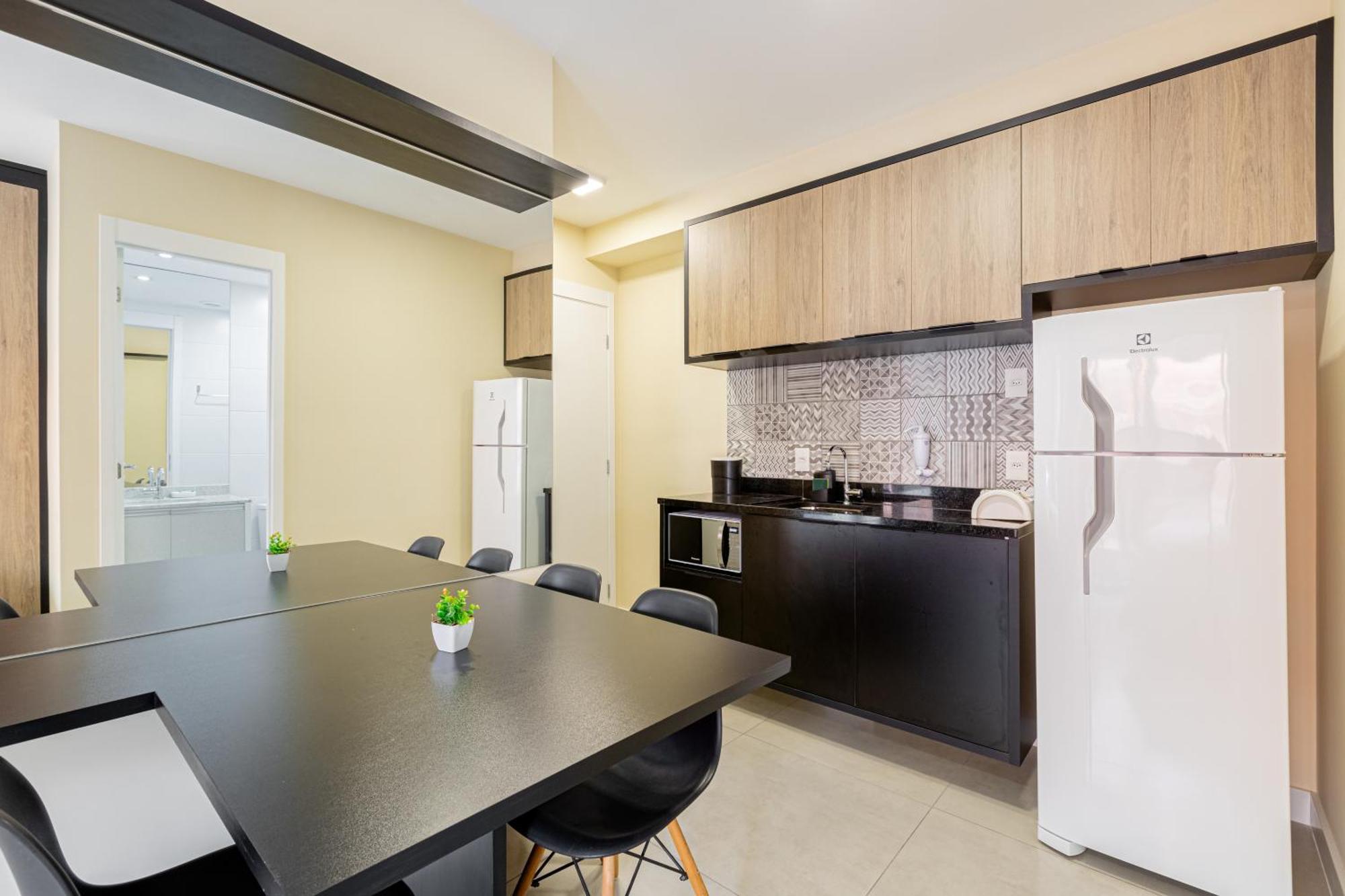 Apartment Bvm - Byway Metro Madalena - Anora Spaces *