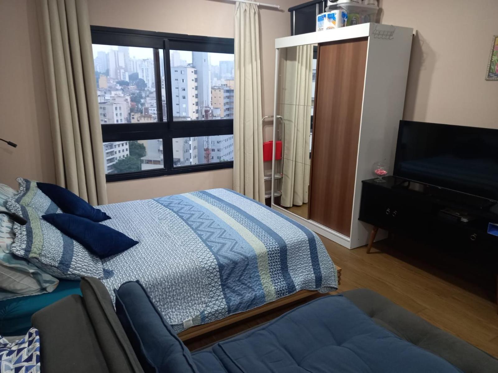 Apartemen Lindo Na Frei Caneca *