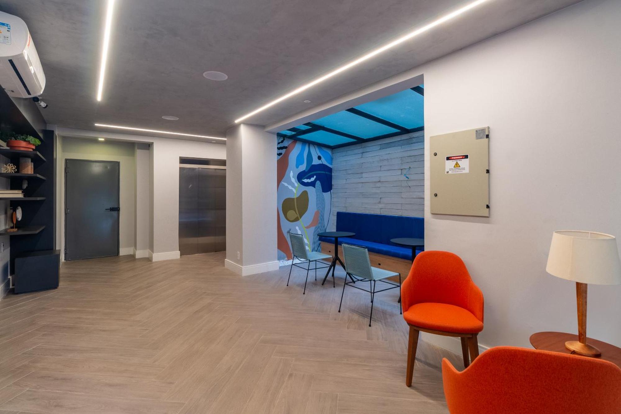 360 Praca Da Arvore Apartment São Paulo