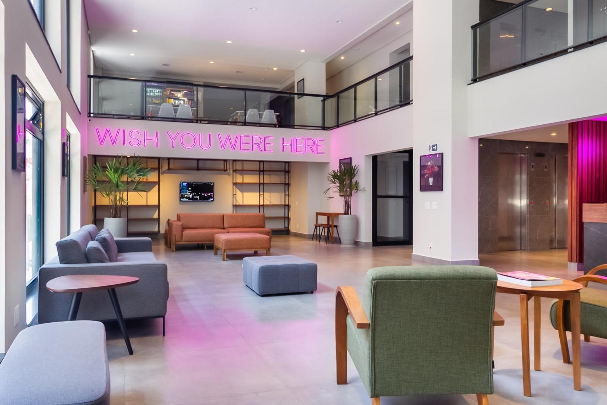 360 Liberdade By Housi Apartment